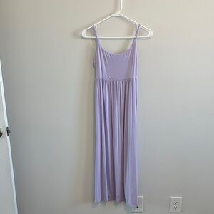 Old Navy Light Purple Dress Size M
